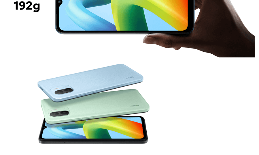 Xiaomi Redmi A1 2GB 32GB (Light Blue) 